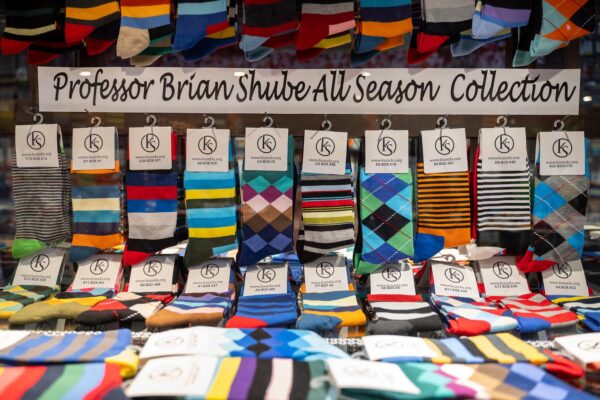Professor Brian Shube - All Season Collection