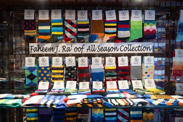 Faheem J. Ra'oof - All Season Collection